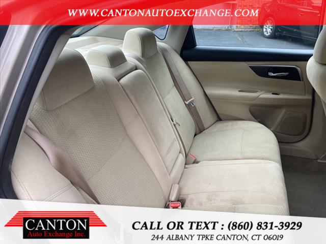 Used Nissan Altima 2.5 S 2014 | Canton Auto Exchange. Canton, Connecticut Used Nissan Altima 2.5 S 2014 | Canton Auto Exchange. Canton, Connecticut