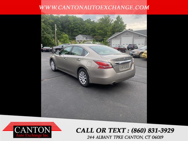 Used Nissan Altima 2.5 S 2014 | Canton Auto Exchange. Canton, Connecticut Used Nissan Altima 2.5 S 2014 | Canton Auto Exchange. Canton, Connecticut