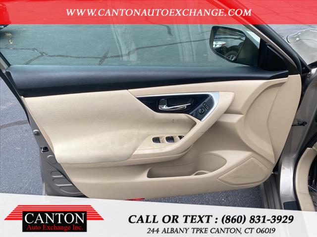 Used Nissan Altima 2.5 S 2014 | Canton Auto Exchange. Canton, Connecticut Used Nissan Altima 2.5 S 2014 | Canton Auto Exchange. Canton, Connecticut