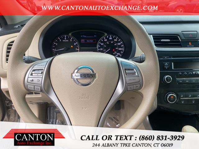 Used Nissan Altima 2.5 S 2014 | Canton Auto Exchange. Canton, Connecticut Used Nissan Altima 2.5 S 2014 | Canton Auto Exchange. Canton, Connecticut