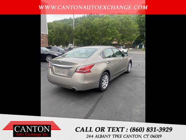 Used Nissan Altima 2.5 S 2014 | Canton Auto Exchange. Canton, Connecticut Used Nissan Altima 2.5 S 2014 | Canton Auto Exchange. Canton, Connecticut