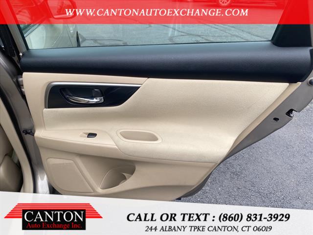 Used Nissan Altima 2.5 S 2014 | Canton Auto Exchange. Canton, Connecticut Used Nissan Altima 2.5 S 2014 | Canton Auto Exchange. Canton, Connecticut