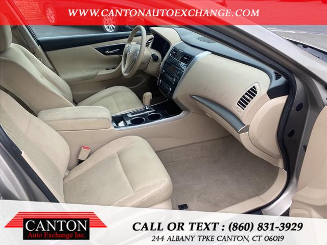 Used Nissan Altima 2.5 S 2014 | Canton Auto Exchange. Canton, Connecticut Used Nissan Altima 2.5 S 2014 | Canton Auto Exchange. Canton, Connecticut