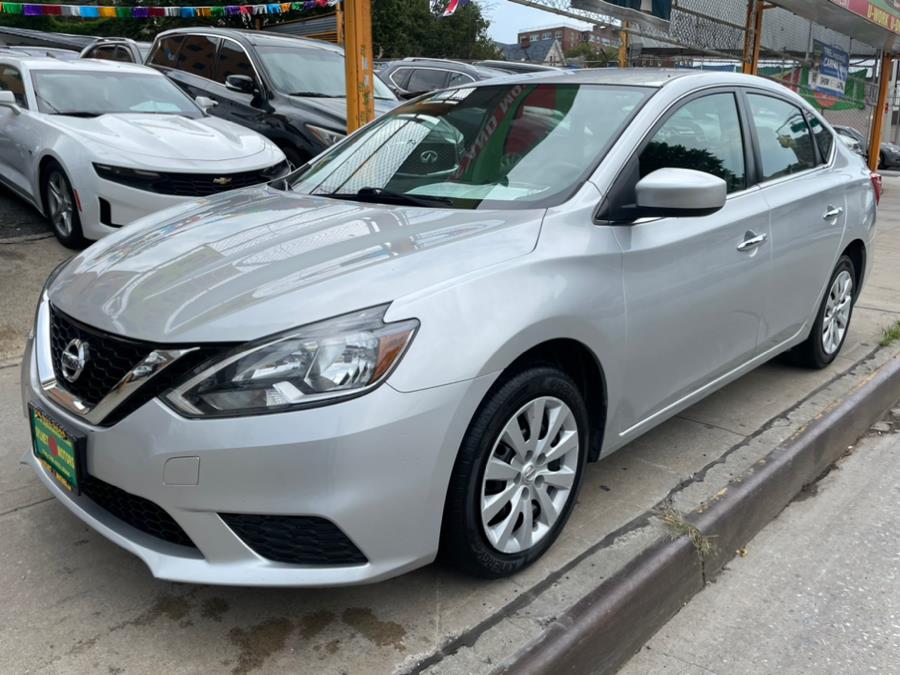 2017 Nissan Sentra S, available for sale in Jamaica, New York | Sylhet Motors Inc.. Jamaica, New York