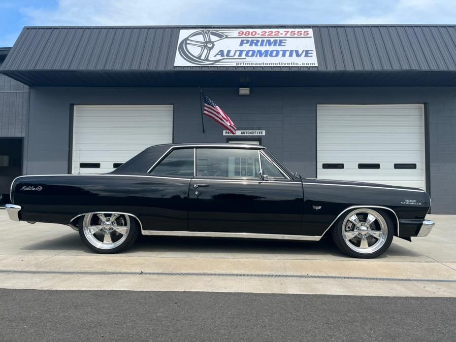 1964 Chevrolet Chevelle Malibu 2dr Cpe SS, available for sale in Thomaston, CT