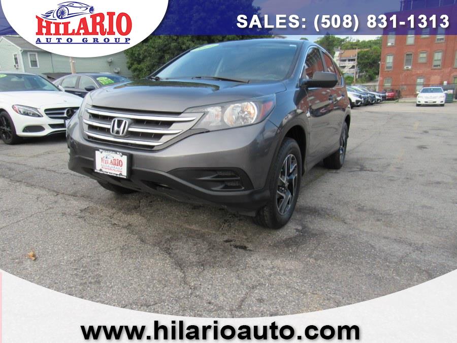 Used Honda CR-V LX 2014 | Hilario's Auto Sales Inc.. Worcester, Massachusetts