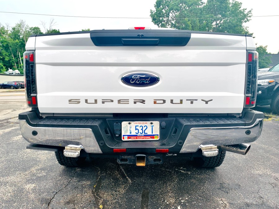 Used Ford Super Duty F-250 SRW XLT 4WD SuperCab 8'' Box 2019 | Second Street Auto Sales Inc. Manchester, New Hampshire Used Ford Super Duty F-250 SRW XLT 4WD SuperCab 8'' Box 2019 | Second Street Auto Sales Inc. Manchester, New Hampshire