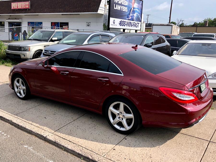 2013 Mercedes-Benz CLS-Class 4dr Sdn CLS550 4MATIC, available for sale in New Haven, Connecticut | Primetime Auto Sales and Repair. New Haven, Connecticut 2013 Mercedes-Benz CLS-Class 4dr Sdn CLS550 4MATIC, available for sale in New Haven, Connecticut | Primetime Auto Sales and Repair. New Haven, Connecticut