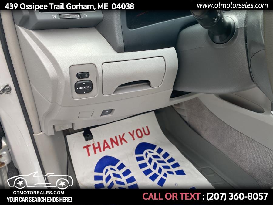 Used Toyota Camry 2010 | Ossipee Trail Motor Sales. Gorham, Maine Used Toyota Camry 2010 | Ossipee Trail Motor Sales. Gorham, Maine