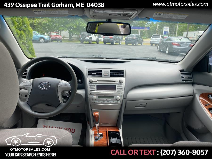 Used Toyota Camry 2010 | Ossipee Trail Motor Sales. Gorham, Maine Used Toyota Camry 2010 | Ossipee Trail Motor Sales. Gorham, Maine