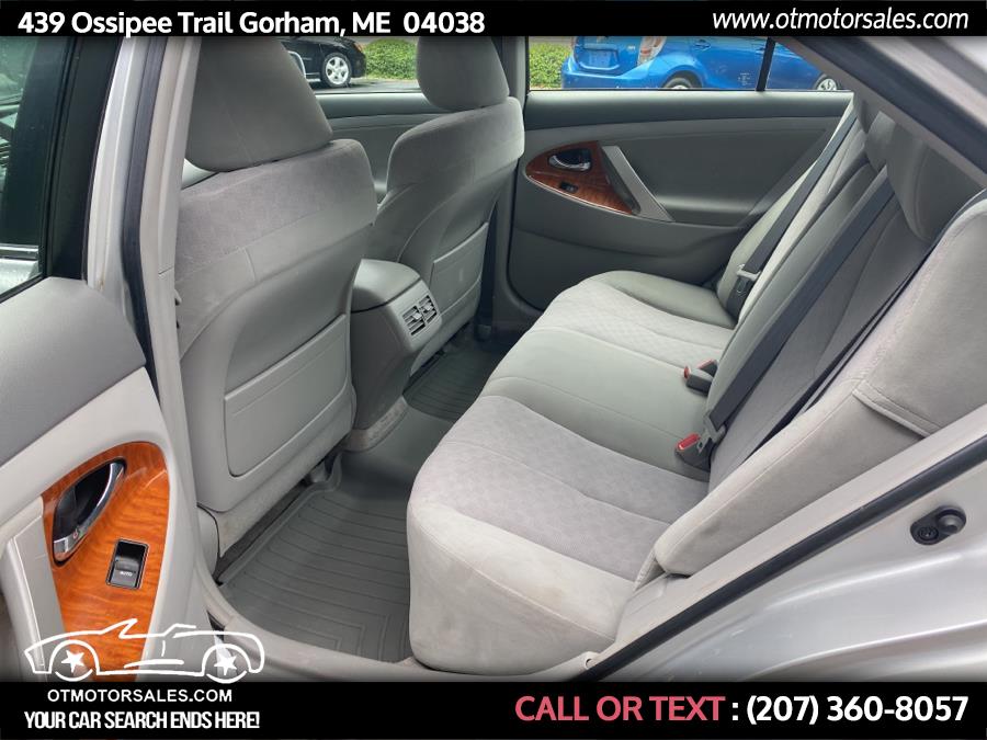 Used Toyota Camry 2010 | Ossipee Trail Motor Sales. Gorham, Maine Used Toyota Camry 2010 | Ossipee Trail Motor Sales. Gorham, Maine