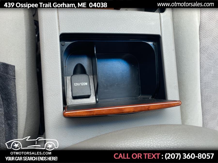 Used Toyota Camry 2010 | Ossipee Trail Motor Sales. Gorham, Maine Used Toyota Camry 2010 | Ossipee Trail Motor Sales. Gorham, Maine
