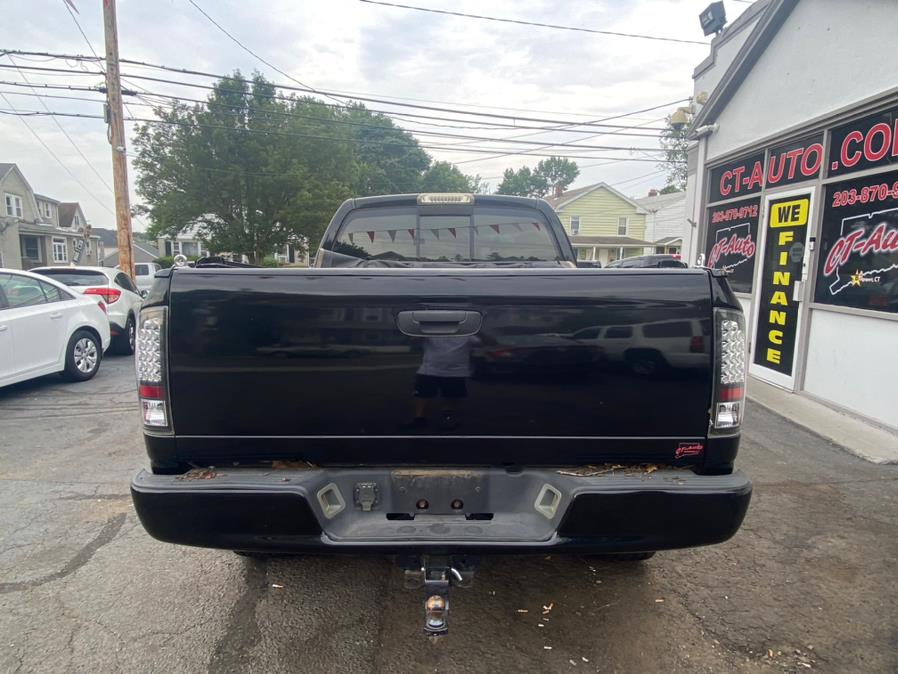 2005 Dodge Ram 1500 4dr Quad Cab 140.5" WB 4WD ST, available for sale in Bridgeport, Connecticut | CT Auto. Bridgeport, Connecticut 2005 Dodge Ram 1500 4dr Quad Cab 140.5" WB 4WD ST, available for sale in Bridgeport, Connecticut | CT Auto. Bridgeport, Connecticut
