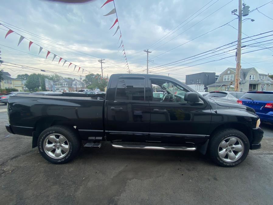 2005 Dodge Ram 1500 4dr Quad Cab 140.5" WB 4WD ST, available for sale in Bridgeport, Connecticut | CT Auto. Bridgeport, Connecticut 2005 Dodge Ram 1500 4dr Quad Cab 140.5" WB 4WD ST, available for sale in Bridgeport, Connecticut | CT Auto. Bridgeport, Connecticut