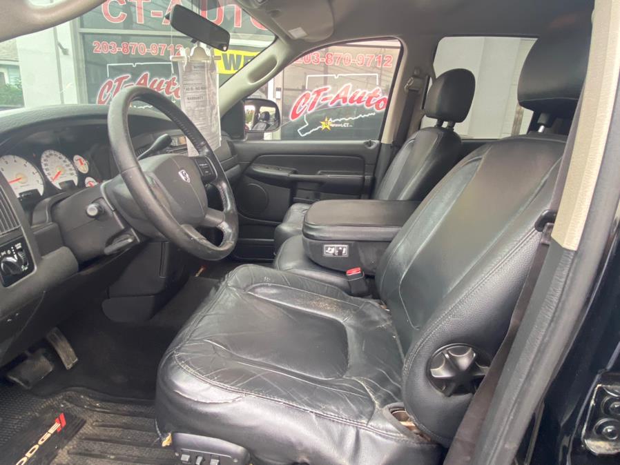 2005 Dodge Ram 1500 4dr Quad Cab 140.5" WB 4WD ST, available for sale in Bridgeport, Connecticut | CT Auto. Bridgeport, Connecticut 2005 Dodge Ram 1500 4dr Quad Cab 140.5" WB 4WD ST, available for sale in Bridgeport, Connecticut | CT Auto. Bridgeport, Connecticut