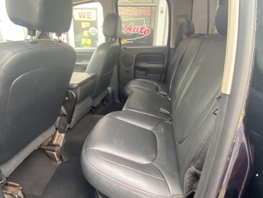 2005 Dodge Ram 1500 4dr Quad Cab 140.5" WB 4WD ST, available for sale in Bridgeport, Connecticut | CT Auto. Bridgeport, Connecticut 2005 Dodge Ram 1500 4dr Quad Cab 140.5" WB 4WD ST, available for sale in Bridgeport, Connecticut | CT Auto. Bridgeport, Connecticut