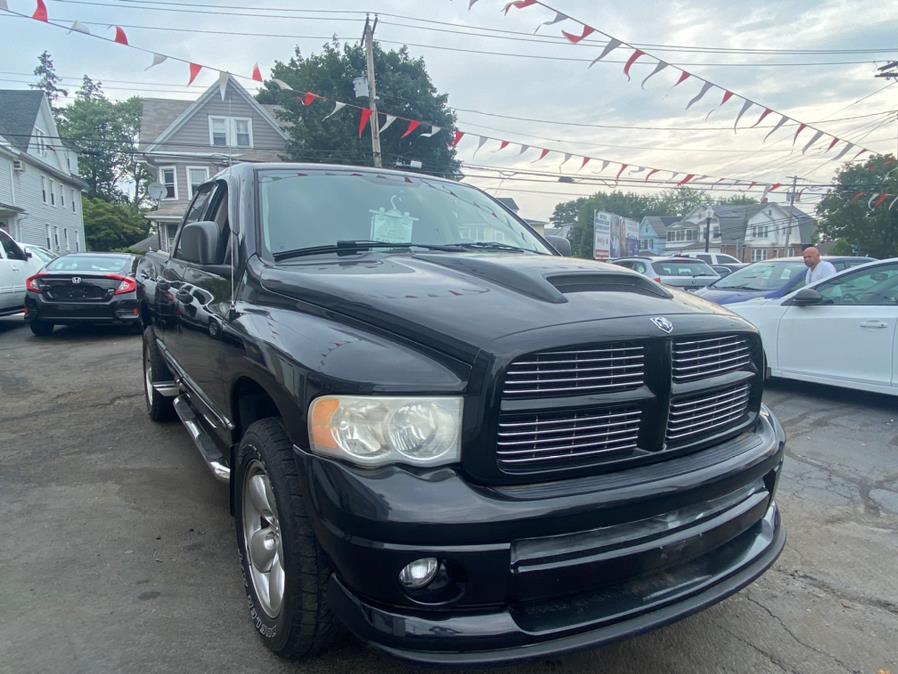 2005 Dodge Ram 1500 4dr Quad Cab 140.5" WB 4WD ST, available for sale in Bridgeport, Connecticut | CT Auto. Bridgeport, Connecticut 2005 Dodge Ram 1500 4dr Quad Cab 140.5" WB 4WD ST, available for sale in Bridgeport, Connecticut | CT Auto. Bridgeport, Connecticut