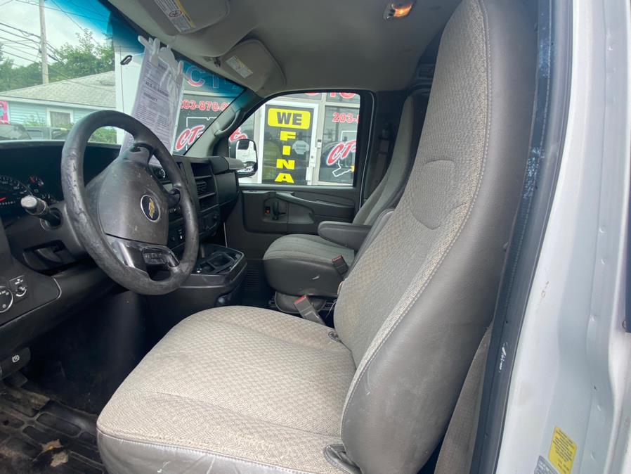2015 Chevrolet Express Cargo Van RWD 2500 155", available for sale in Bridgeport, Connecticut | CT Auto. Bridgeport, Connecticut 2015 Chevrolet Express Cargo Van RWD 2500 155", available for sale in Bridgeport, Connecticut | CT Auto. Bridgeport, Connecticut