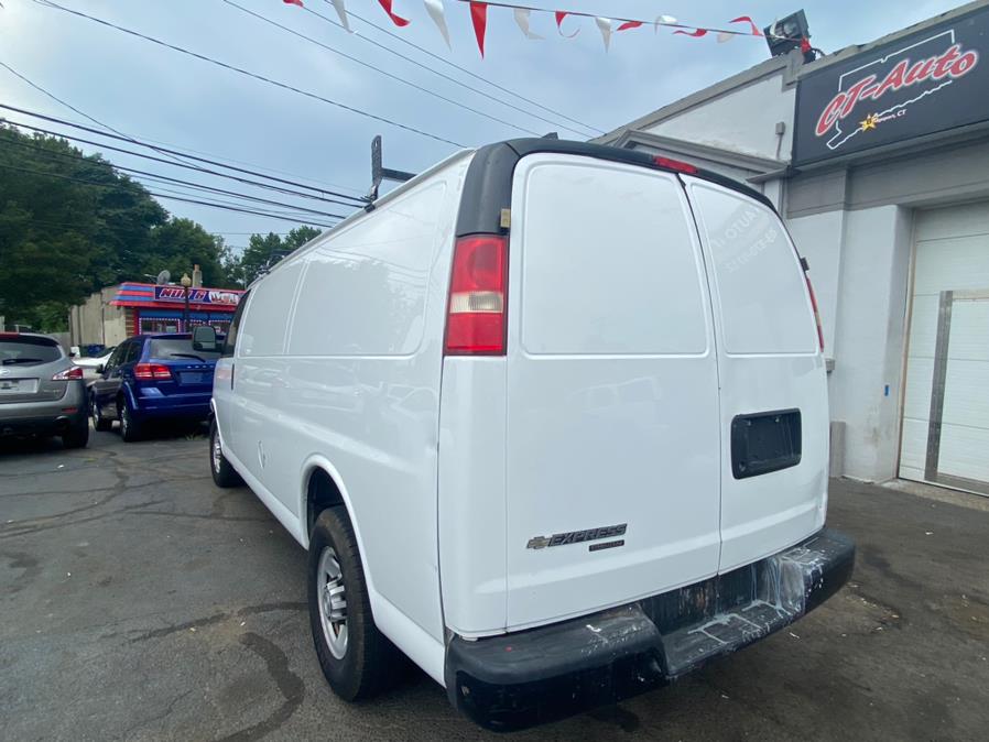 2015 Chevrolet Express Cargo Van RWD 2500 155", available for sale in Bridgeport, Connecticut | CT Auto. Bridgeport, Connecticut 2015 Chevrolet Express Cargo Van RWD 2500 155", available for sale in Bridgeport, Connecticut | CT Auto. Bridgeport, Connecticut