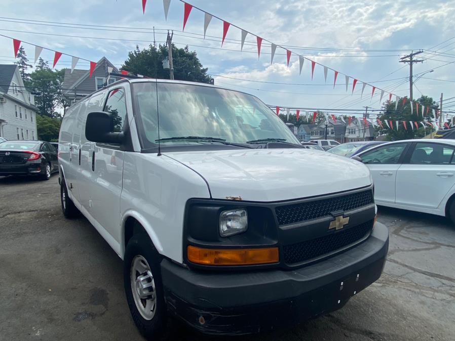 2015 Chevrolet Express Cargo Van RWD 2500 155", available for sale in Bridgeport, Connecticut | CT Auto. Bridgeport, Connecticut 2015 Chevrolet Express Cargo Van RWD 2500 155", available for sale in Bridgeport, Connecticut | CT Auto. Bridgeport, Connecticut