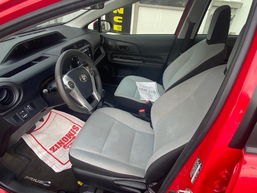2015 Toyota Prius c 5dr HB One (Natl), available for sale in Bridgeport, Connecticut | CT Auto. Bridgeport, Connecticut 2015 Toyota Prius c 5dr HB One (Natl), available for sale in Bridgeport, Connecticut | CT Auto. Bridgeport, Connecticut