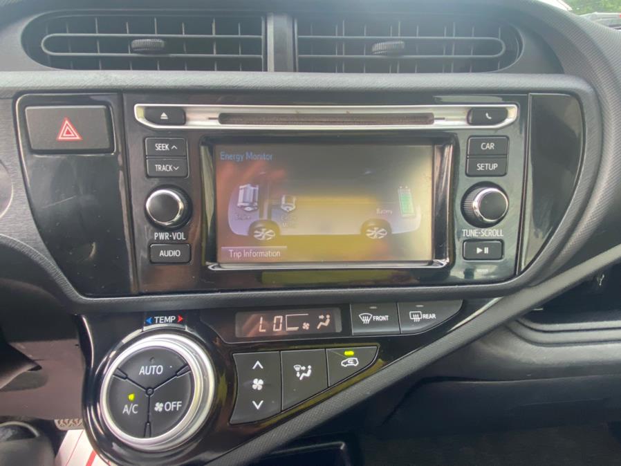 2015 Toyota Prius c 5dr HB One (Natl), available for sale in Bridgeport, Connecticut | CT Auto. Bridgeport, Connecticut 2015 Toyota Prius c 5dr HB One (Natl), available for sale in Bridgeport, Connecticut | CT Auto. Bridgeport, Connecticut