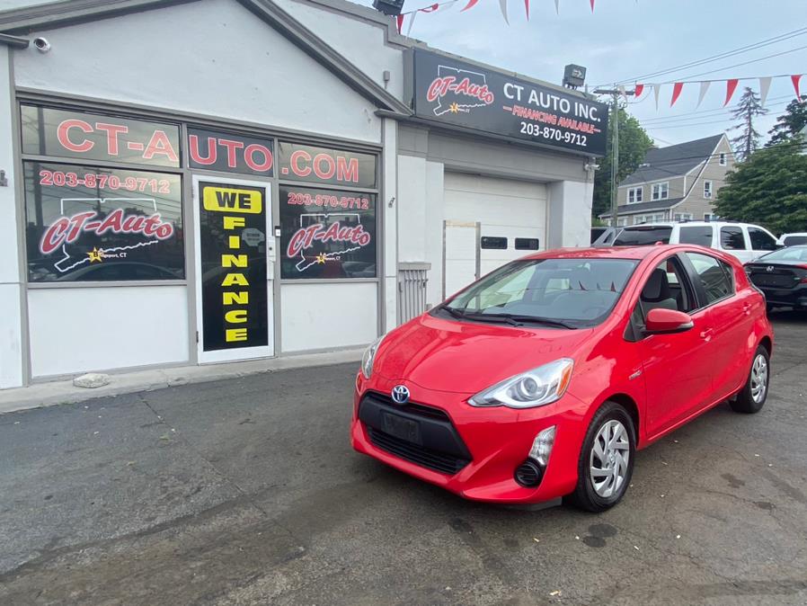 2015 Toyota Prius c 5dr HB One (Natl), available for sale in Bridgeport, Connecticut | CT Auto. Bridgeport, Connecticut 2015 Toyota Prius c 5dr HB One (Natl), available for sale in Bridgeport, Connecticut | CT Auto. Bridgeport, Connecticut