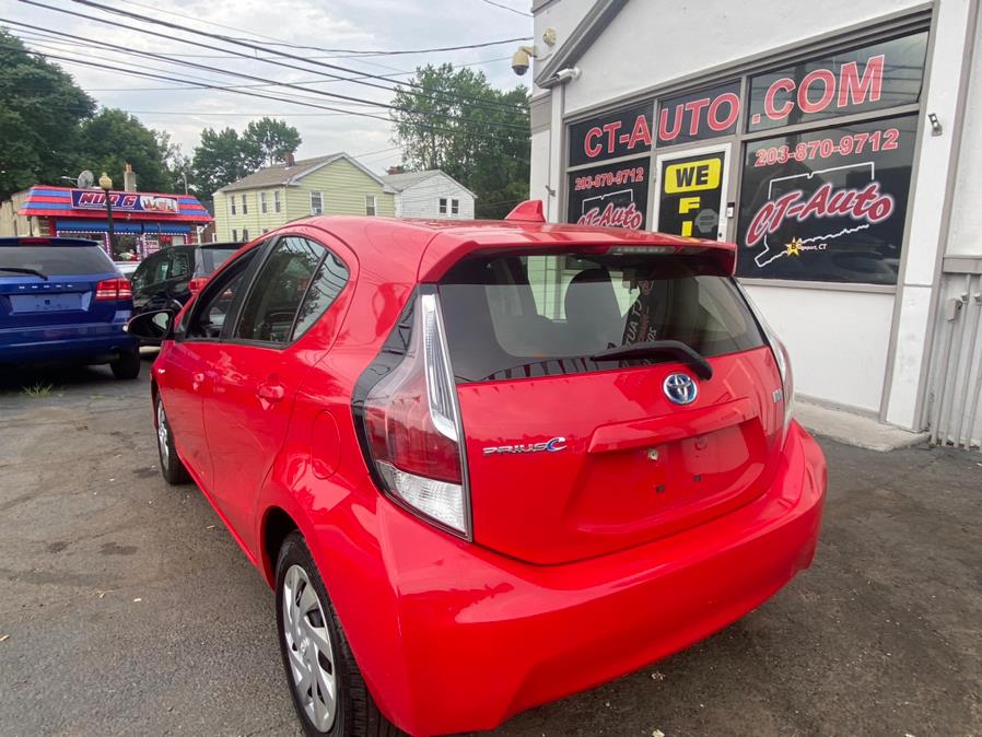 2015 Toyota Prius c 5dr HB One (Natl), available for sale in Bridgeport, Connecticut | CT Auto. Bridgeport, Connecticut 2015 Toyota Prius c 5dr HB One (Natl), available for sale in Bridgeport, Connecticut | CT Auto. Bridgeport, Connecticut