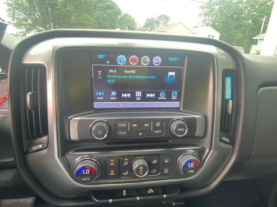 2016 Chevrolet Silverado 1500 4WD Double Cab 143.5" LT w/1LT, available for sale in Bridgeport, Connecticut | CT Auto. Bridgeport, Connecticut 2016 Chevrolet Silverado 1500 4WD Double Cab 143.5" LT w/1LT, available for sale in Bridgeport, Connecticut | CT Auto. Bridgeport, Connecticut