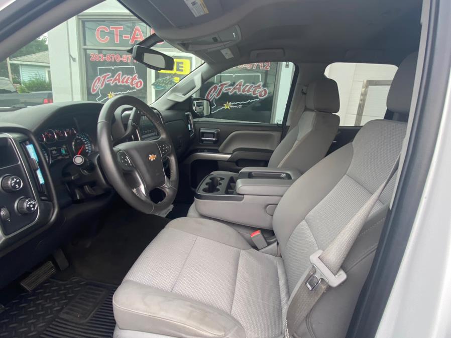 2016 Chevrolet Silverado 1500 4WD Double Cab 143.5" LT w/1LT, available for sale in Bridgeport, Connecticut | CT Auto. Bridgeport, Connecticut 2016 Chevrolet Silverado 1500 4WD Double Cab 143.5" LT w/1LT, available for sale in Bridgeport, Connecticut | CT Auto. Bridgeport, Connecticut