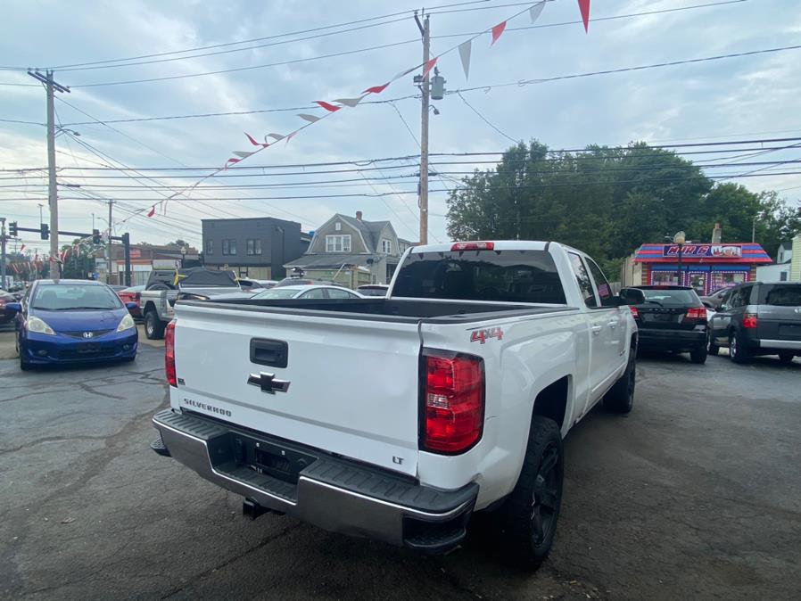 2016 Chevrolet Silverado 1500 4WD Double Cab 143.5" LT w/1LT, available for sale in Bridgeport, Connecticut | CT Auto. Bridgeport, Connecticut 2016 Chevrolet Silverado 1500 4WD Double Cab 143.5" LT w/1LT, available for sale in Bridgeport, Connecticut | CT Auto. Bridgeport, Connecticut