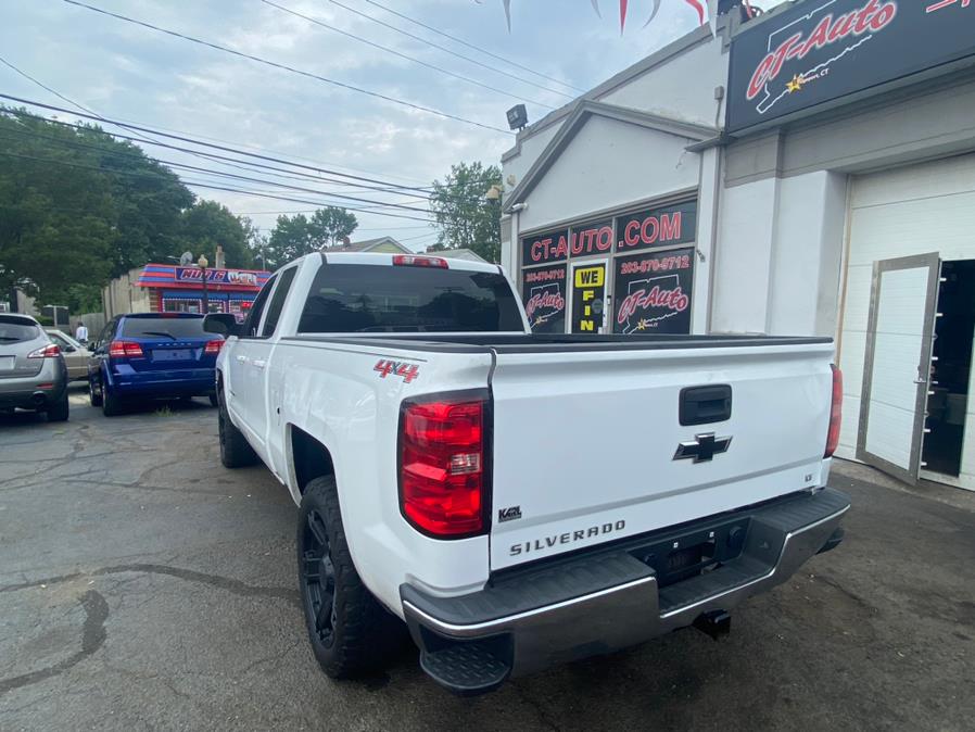 2016 Chevrolet Silverado 1500 4WD Double Cab 143.5" LT w/1LT, available for sale in Bridgeport, Connecticut | CT Auto. Bridgeport, Connecticut 2016 Chevrolet Silverado 1500 4WD Double Cab 143.5" LT w/1LT, available for sale in Bridgeport, Connecticut | CT Auto. Bridgeport, Connecticut