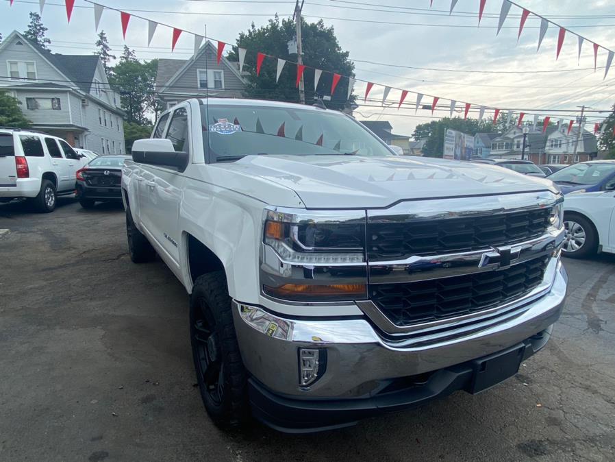 2016 Chevrolet Silverado 1500 4WD Double Cab 143.5" LT w/1LT, available for sale in Bridgeport, Connecticut | CT Auto. Bridgeport, Connecticut 2016 Chevrolet Silverado 1500 4WD Double Cab 143.5" LT w/1LT, available for sale in Bridgeport, Connecticut | CT Auto. Bridgeport, Connecticut