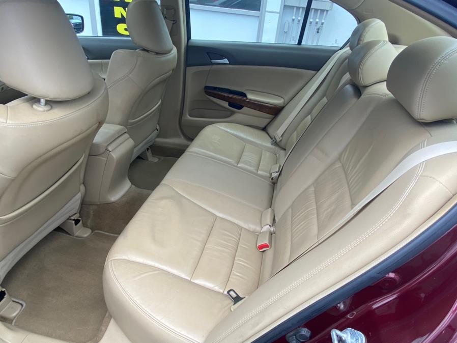 Used Honda Accord Sdn 4dr I4 Auto EX-L 2009 | CT Auto. Bridgeport, Connecticut Used Honda Accord Sdn 4dr I4 Auto EX-L 2009 | CT Auto. Bridgeport, Connecticut