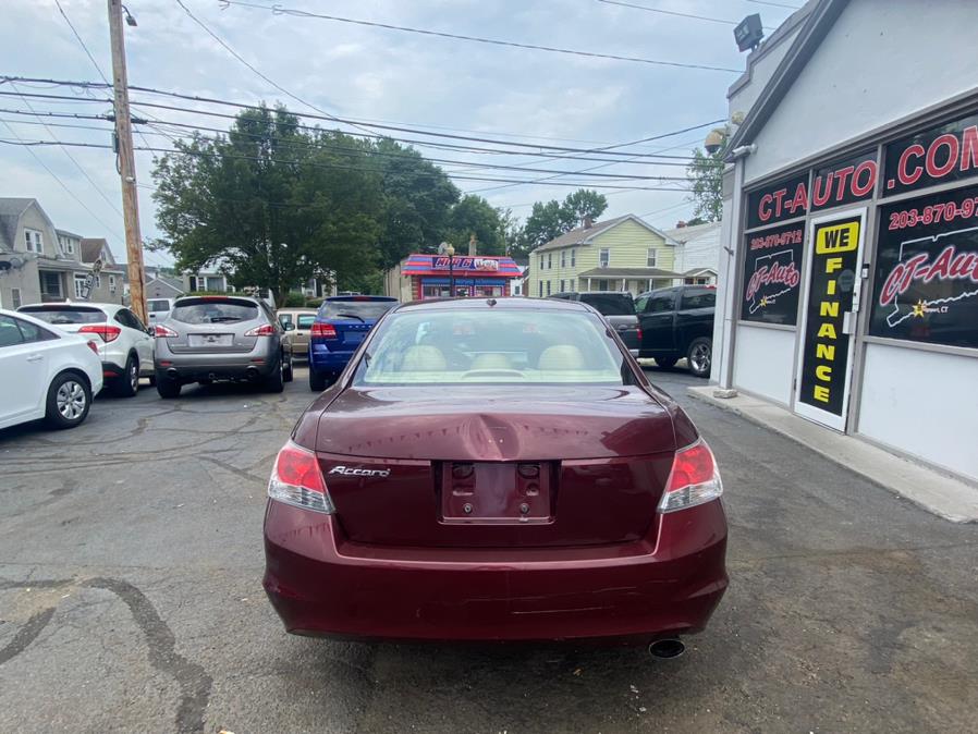 Used Honda Accord Sdn 4dr I4 Auto EX-L 2009 | CT Auto. Bridgeport, Connecticut Used Honda Accord Sdn 4dr I4 Auto EX-L 2009 | CT Auto. Bridgeport, Connecticut