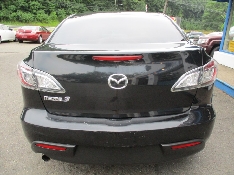 Used Mazda Mazda3 i 2010 | Cos Central Auto. Meriden, Connecticut Used Mazda Mazda3 i 2010 | Cos Central Auto. Meriden, Connecticut
