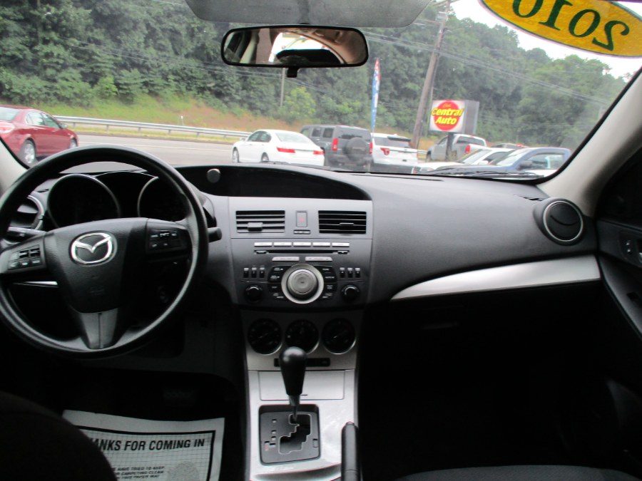 Used Mazda Mazda3 i 2010 | Cos Central Auto. Meriden, Connecticut Used Mazda Mazda3 i 2010 | Cos Central Auto. Meriden, Connecticut