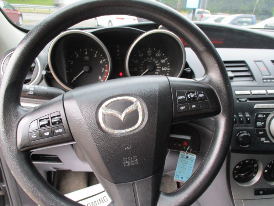 Used Mazda Mazda3 i 2010 | Cos Central Auto. Meriden, Connecticut Used Mazda Mazda3 i 2010 | Cos Central Auto. Meriden, Connecticut