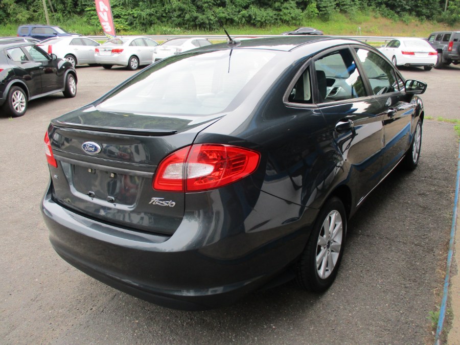 Used Ford Fiesta 4dr Sdn SE 2011 | Cos Central Auto. Meriden, Connecticut Used Ford Fiesta 4dr Sdn SE 2011 | Cos Central Auto. Meriden, Connecticut