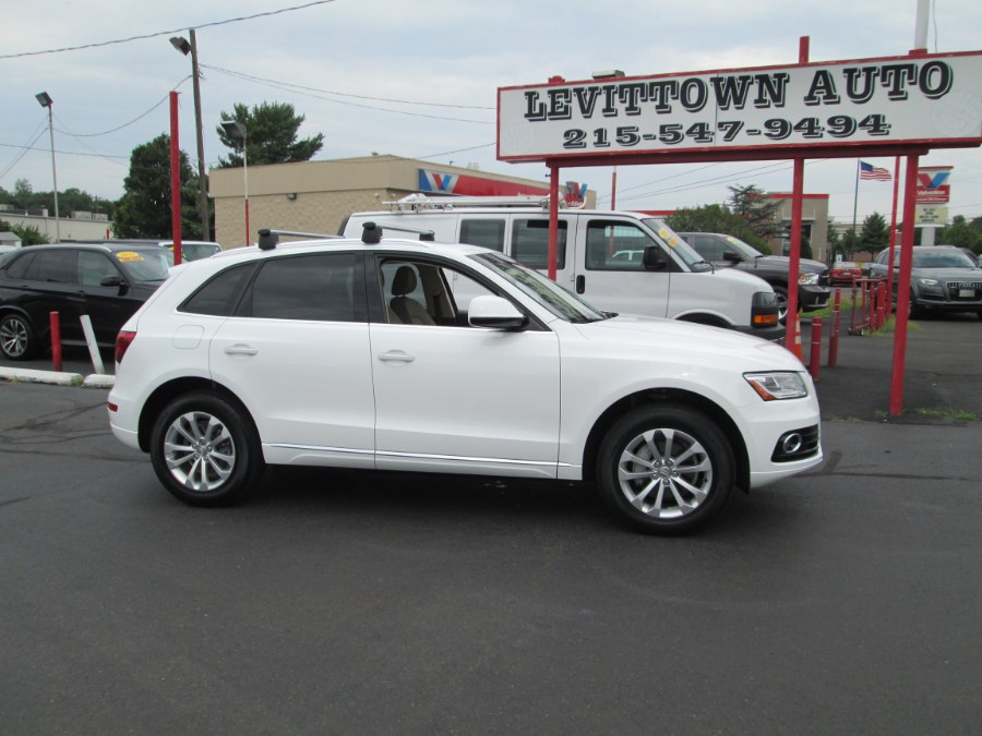 2017 Audi Q5 2.0 TFSI Premium, available for sale in Levittown, Pennsylvania | Levittown Auto. Levittown, Pennsylvania 2017 Audi Q5 2.0 TFSI Premium, available for sale in Levittown, Pennsylvania | Levittown Auto. Levittown, Pennsylvania