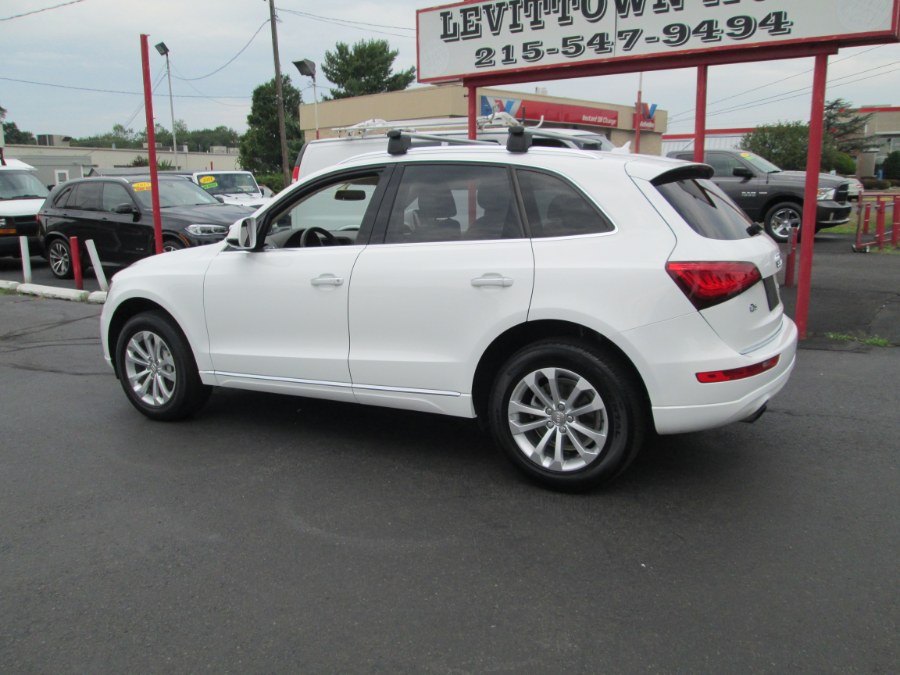 2017 Audi Q5 2.0 TFSI Premium, available for sale in Levittown, Pennsylvania | Levittown Auto. Levittown, Pennsylvania 2017 Audi Q5 2.0 TFSI Premium, available for sale in Levittown, Pennsylvania | Levittown Auto. Levittown, Pennsylvania