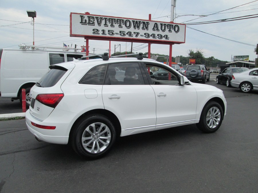 2017 Audi Q5 2.0 TFSI Premium, available for sale in Levittown, Pennsylvania | Levittown Auto. Levittown, Pennsylvania 2017 Audi Q5 2.0 TFSI Premium, available for sale in Levittown, Pennsylvania | Levittown Auto. Levittown, Pennsylvania