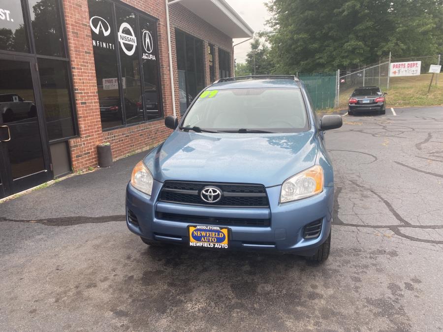 Used Toyota RAV4 4WD 4dr 4-cyl 4-Spd AT 2009 | Newfield Auto Sales. Middletown, Connecticut