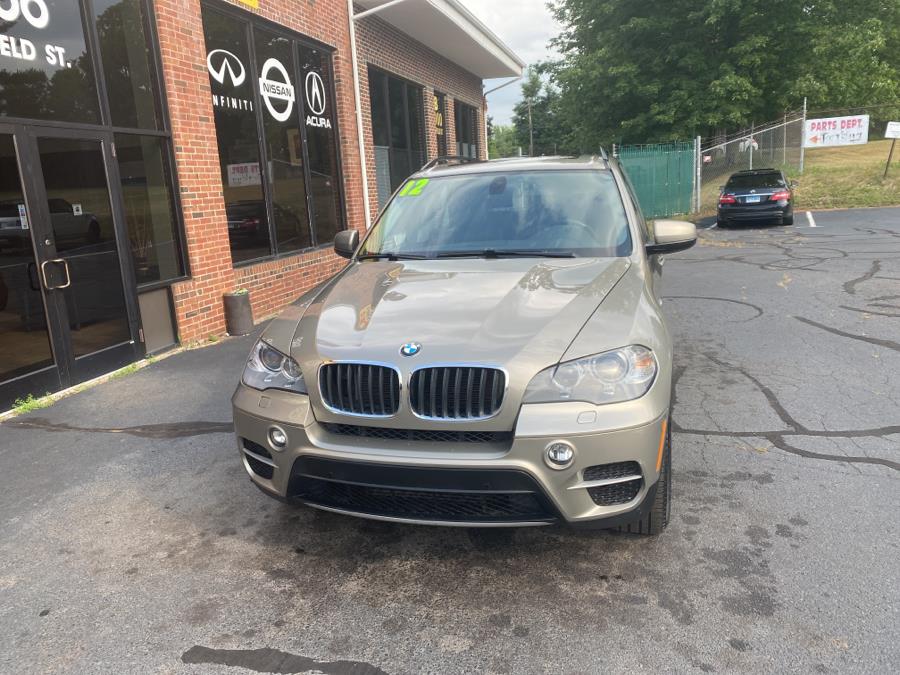 2012 BMW X5 AWD 4dr 35i, available for sale in Middletown, Connecticut | Newfield Auto Sales. Middletown, Connecticut