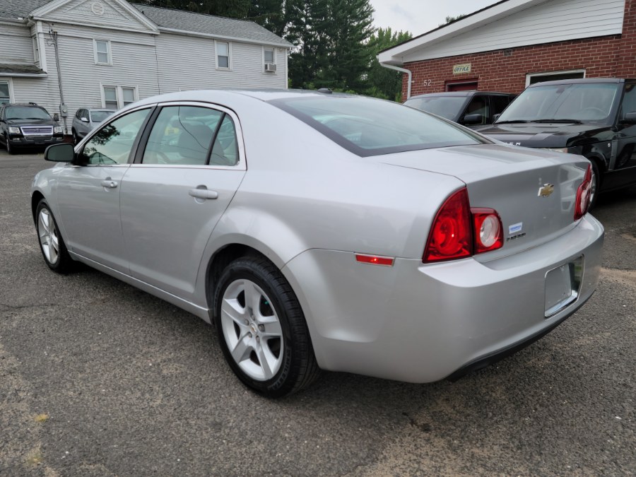 Used Chevrolet Malibu 4dr Sdn LS w/1LS 2010 | Toro Auto. East Windsor, Connecticut Used Chevrolet Malibu 4dr Sdn LS w/1LS 2010 | Toro Auto. East Windsor, Connecticut