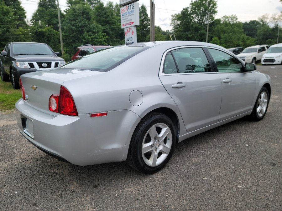 Used Chevrolet Malibu 4dr Sdn LS w/1LS 2010 | Toro Auto. East Windsor, Connecticut Used Chevrolet Malibu 4dr Sdn LS w/1LS 2010 | Toro Auto. East Windsor, Connecticut