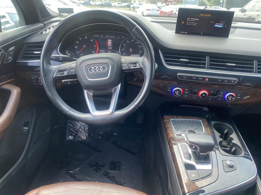 Used Audi Q7 3.0 TFSI Premium Plus 2017 | Sunrise Auto Outlet. Amityville, New York Used Audi Q7 3.0 TFSI Premium Plus 2017 | Sunrise Auto Outlet. Amityville, New York