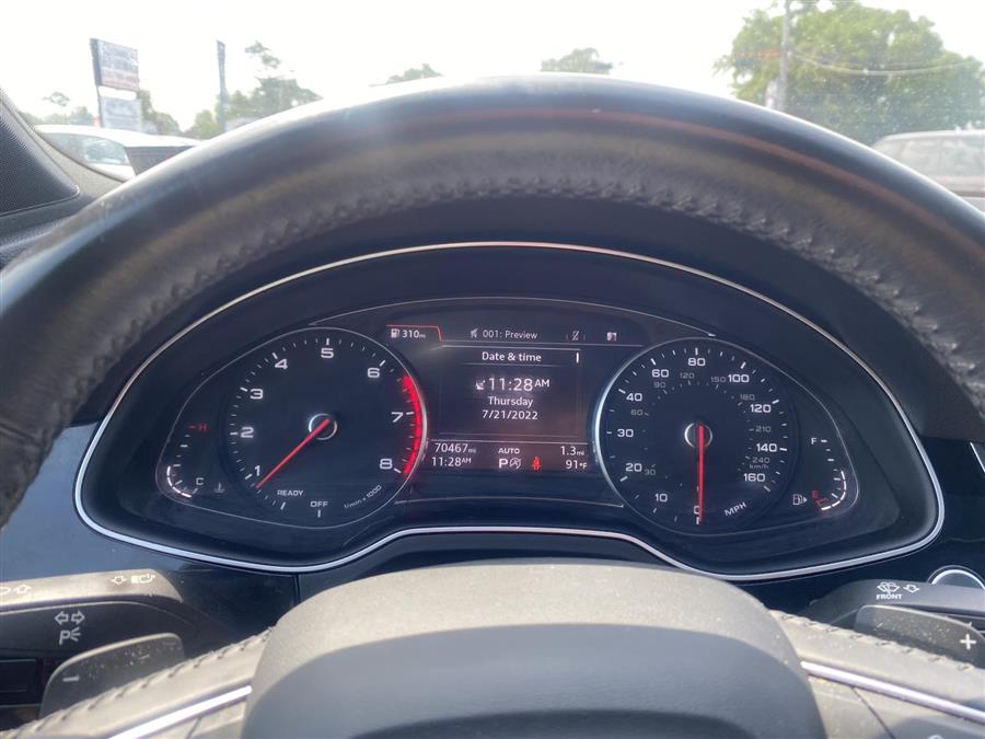 Used Audi Q7 3.0 TFSI Premium Plus 2017 | Sunrise Auto Outlet. Amityville, New York Used Audi Q7 3.0 TFSI Premium Plus 2017 | Sunrise Auto Outlet. Amityville, New York