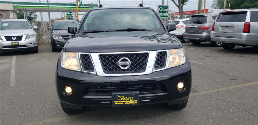2012 Nissan Pathfinder 4WD 4dr V6 SV, available for sale in Little Ferry, New Jersey | Victoria Preowned Autos Inc. Little Ferry, New Jersey