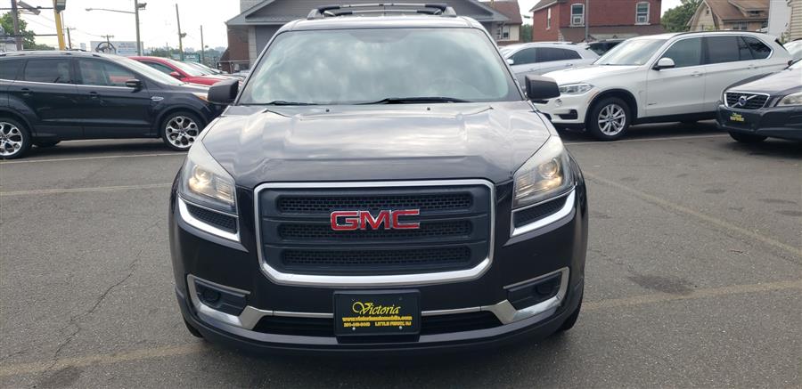 Used GMC Acadia AWD 4dr SLE w/SLE-2 2015 | Victoria Preowned Autos Inc. Little Ferry, New Jersey
